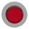 Harmony XB4 - tête bouton pousser-pousser lumineux - flush - rouge