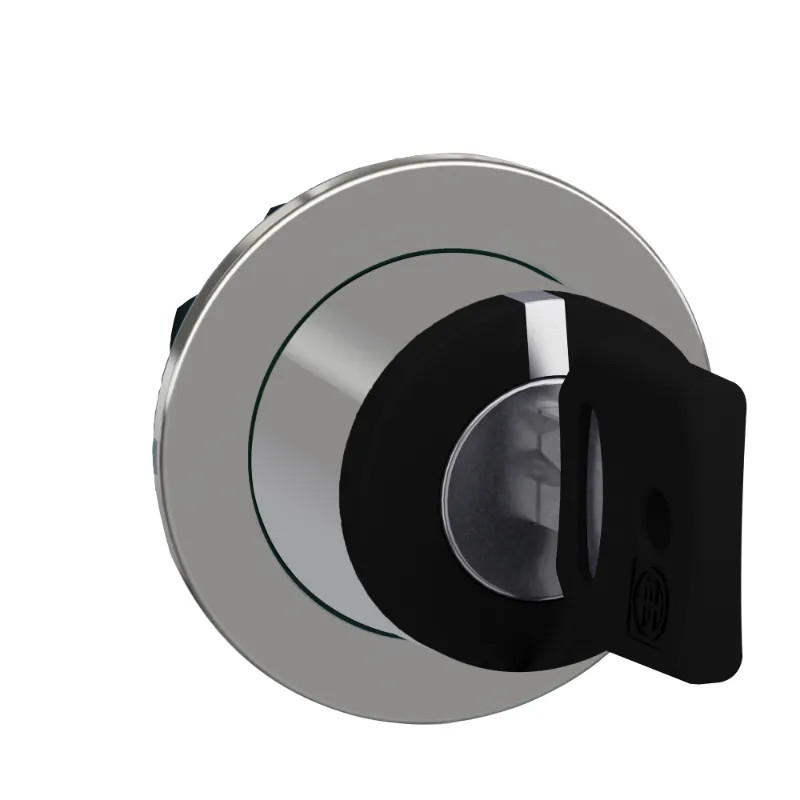 FLUSH MOUNTED SELECTOR SWITCH HEAD