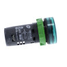 Harmony - voyant LED XB5 monolithique - vert - 230V