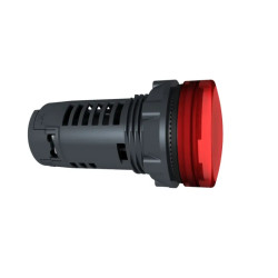 Harmony - voyant LED XB5 monolithique - rouge - 230V