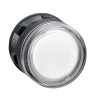 Harmony XB5 - tête bouton poussoir lumineux BA9s - Ø22 - blanc