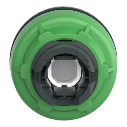 Harmony XB5 - tête bouton poussoir lum DEL - flush - dépassant - vert