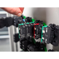 Harmony manipulateur Ø22 - 2 positions fixes - 1 F