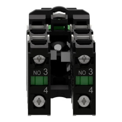 Harmony manipulateur Ø22 - 4 positions fixes - 1 F