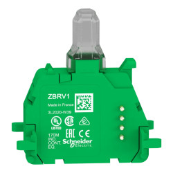 Harmony XB5R- voyant témoin de transmission signal pour émetteur ZBRT