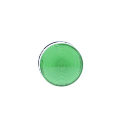 Harmony voyant rond - Ø22 - vert - LED intégrée - 24V