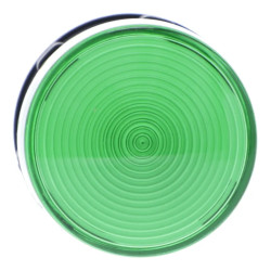 Harmony voyant rond - Ø22 - vert - LED intégrée - 120V