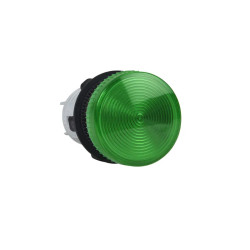 Harmony XB7 - voyant rond diam 22 - IP 54 vert DEL intégrée - 230 V cosses