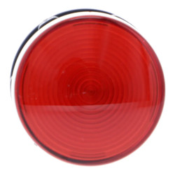 Harmony voyant rond - Ø22 - rouge - LED intégrée - 24V