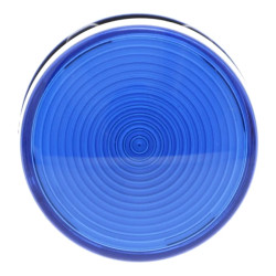 Harmony voyant rond - Ø22 - bleu - LED intégrée - 24V