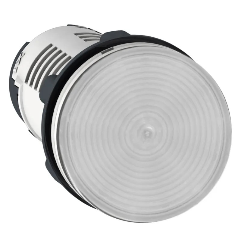 Harmony voyant rond - Ø22 - incolore - LED intégrée - 24V