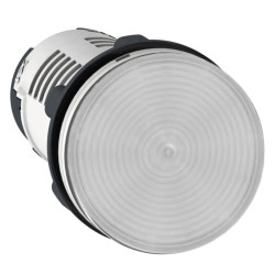 Harmony voyant rond - Ø22 - incolore - LED intégrée - 230V