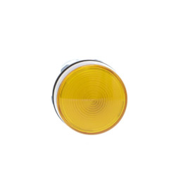 Harmony voyant rond - Ø22 - orange - LED intégrée - 120V