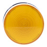 Harmony voyant rond - Ø22 - orange - LED intégrée - 230V