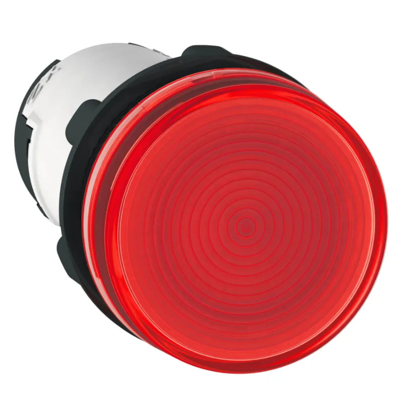 Harmony voyant rond - Ø22 - rouge - BA9s - 230V