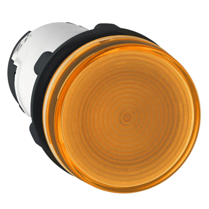 Harmony voyant rond - Ø22 - orange - BA9s - 230V