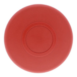 Harmony arrêt d'urgence - rouge Ø40mm - Ø22 - pousser tirer - 1O+1F