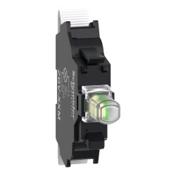 Harmony - bloc lumineux - Ø22 - LED intégrée verte - 24V - Maintenance