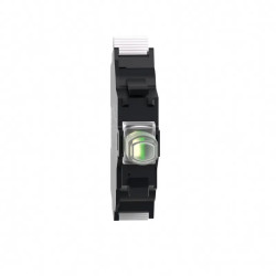 Harmony bloc lumineux - Ø22 - LED Universelle intégrée - 12V - racc push in