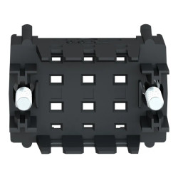 Harmony - adaptateur pour bloc électrique sur circuit imprimé ep 1,6mm