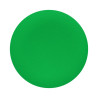 Harmony cabochon lisse -vert pour poussoir rond Ø22