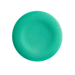 Harmony cabochon lisse -vert pour poussoir rond Ø22