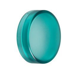 Harmony - cabochon lisse - pour voyant BA9s - Ø22 - vert