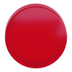 Harmony - cabochon lisse - pour voyant DEL - Ø22 - rouge