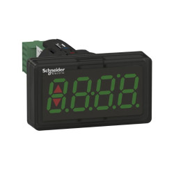 DIGITAL PANEL METER GREEN LED DISPLAY DIGITAL PANEL METER 4-DIGIT GREE