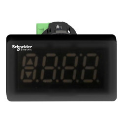 DIGITAL PANEL METER RED LED DISPLAY