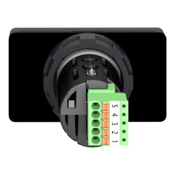 DIGITAL PANEL METER RED LED DISPLAY