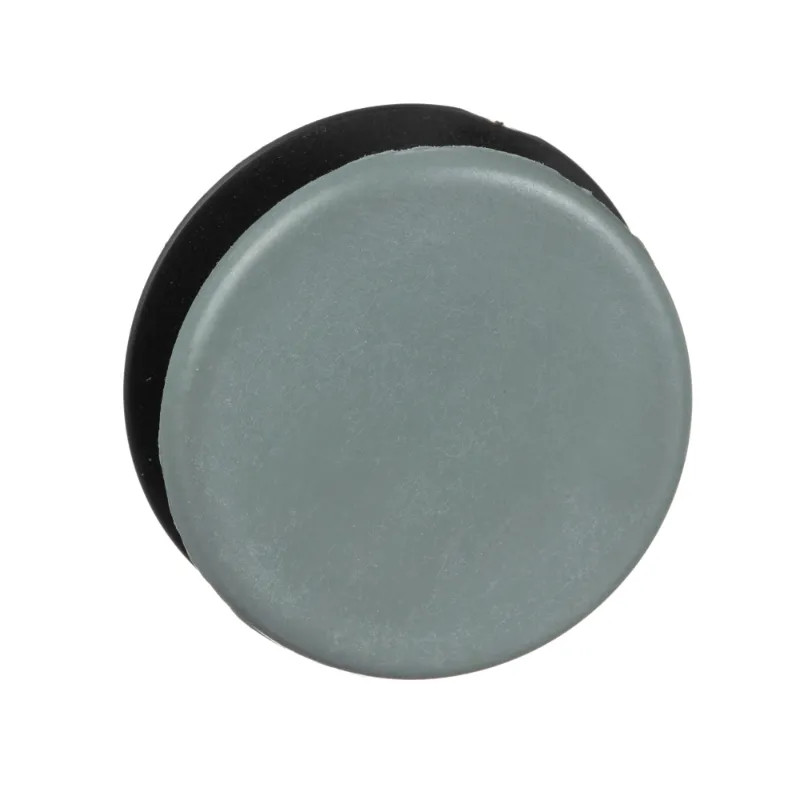 Harmony 9001K - obturateur rond - pour unité Ø30mm - gris