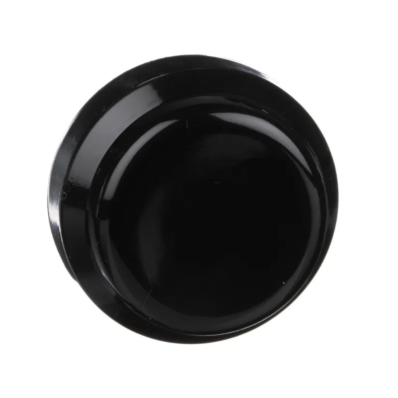 Harmony 9001K - capuchon - pour poussoir Ø30mm - noir