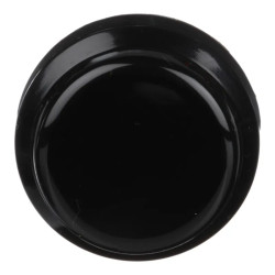 Harmony 9001K - capuchon - pour poussoir Ø30mm - noir