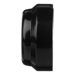 Harmony 9001K - capuchon - pour poussoir Ø30mm - noir