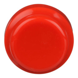 Harmony 9001K - capuchon - pour poussoir Ø30mm - rouge