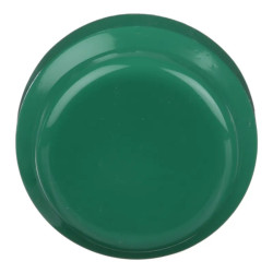 Harmony 9001K - capuchon - pour poussoir Ø30mm - vert