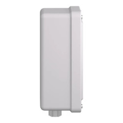 Harmony 9001SK - poste de commande vide - plastique - 3 découpes - Ø30