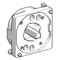 Harmony - platine d'adaptation - pour commutateur Ø22mm à collerette métallique