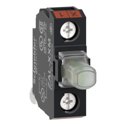 Harmony  - bloc lumineux  boîte à boutons - rouge - LED  230-240V - Maintenance