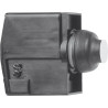 Harmony - bouton-poussoir avec capot protection - sortie analog - 0..15Vcc