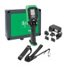 eXLhoist - starter kit - base ZARB18W - cde ZART12D - chargeur ZARC01 et access.