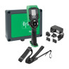 eXLhoist - starter kit - base ZARB18W - cde ZART8D - chargeur ZARC01 et access.