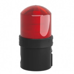 Harmony XVB - balise complète - feu fixe - rouge - LED 24Vca/cc -IP65