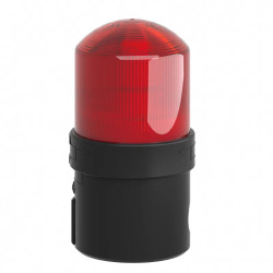 Harmony XVB - balise complète - feu fixe - rouge - LED 24Vca/cc -IP65