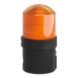 Harmony XVB - balise complète - feu fixe - orange - LED 24Vca/cc - IP65