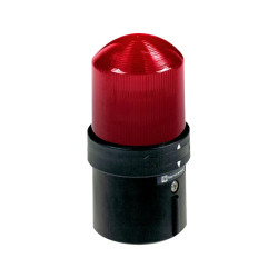 Harmony XVB - balise complète - feu fixe - rouge - LED 120Vca - IP65