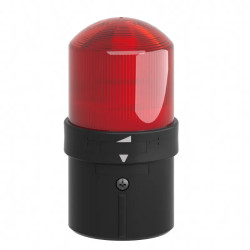 Harmony XVB - balise complète - feu fixe - rouge - LED 230Vca - IP65