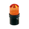 Harmony XVB - balise complète - feu fixe - orange - LED 230Vca - IP65