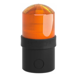 Harmony XVB - balise complète - clignotante - orange - LED 230Vca - IP65